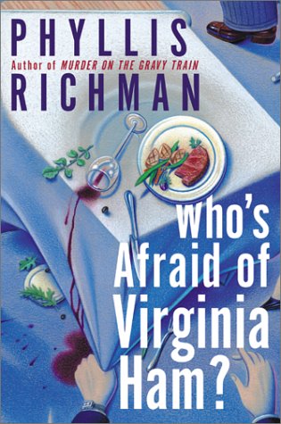 cover image WHO'S AFRAID OF VIRGINIA HAM?