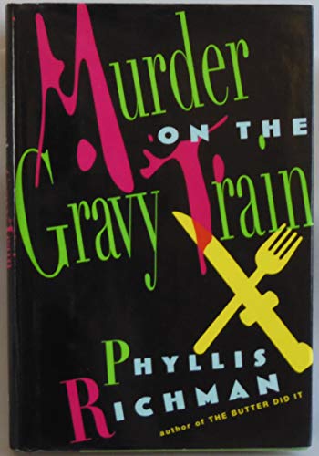 cover image Murder on the Gravy Train