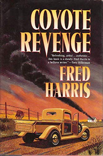 cover image Coyote Revenge