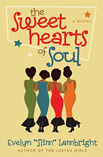 cover image THE SWEETHEARTS OF SOUL