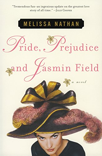 cover image PRIDE, PREJUDICE AND JASMIN FIELD