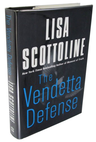 cover image The Vendetta Defense