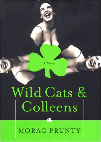 cover image WILD CATS & COLLEENS