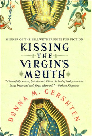 cover image Kissing the Virgin's Mouth