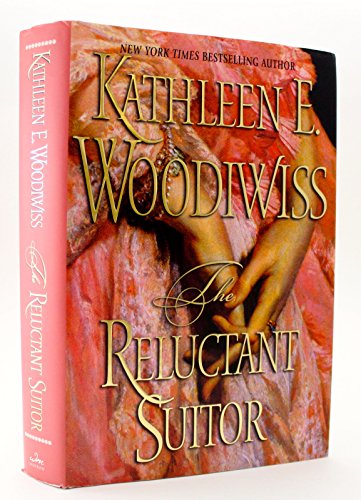 cover image THE RELUCTANT SUITOR