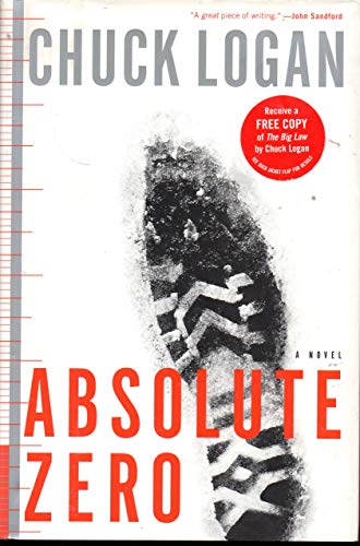 cover image ABSOLUTE ZERO