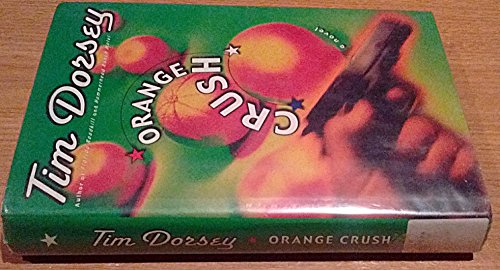 cover image Orange Crush