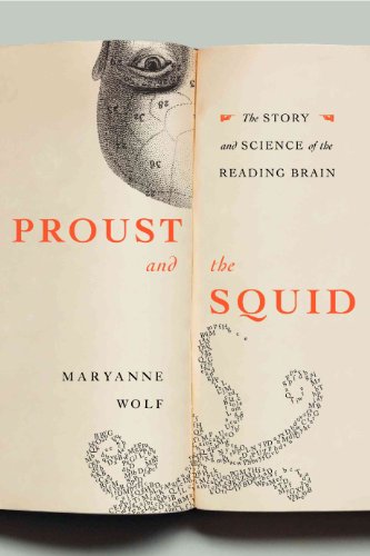 cover image Proust and the Squid: The Story and Science of the Reading Brain