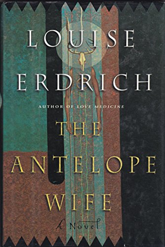 cover image The Antelope Wife