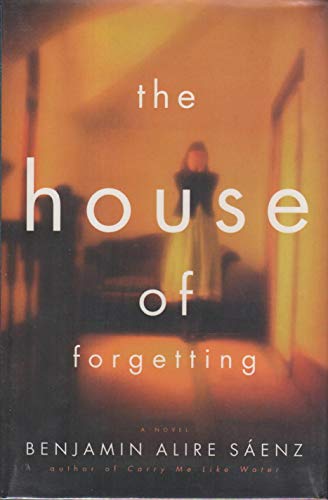 cover image The House of Forgetting