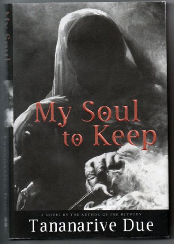 cover image My Soul to Keep