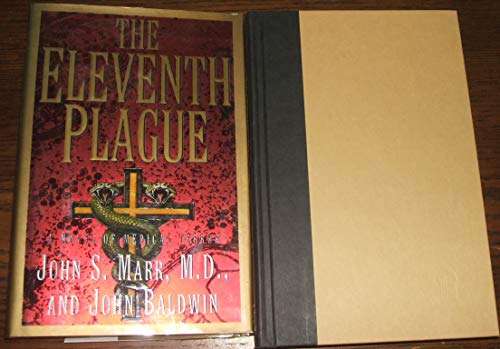 cover image The Eleventh Plague