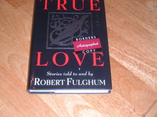 cover image Ture Love: Stories