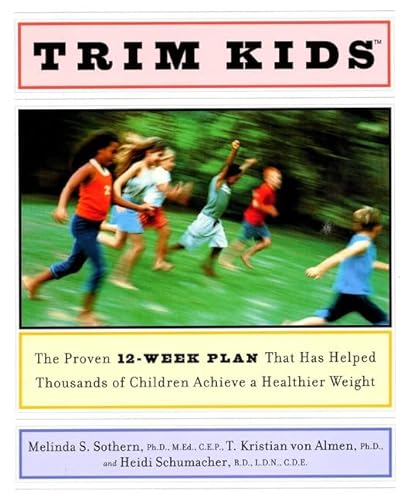 cover image TRIM KIDS: A Parent's Guide to Healthier, Happier Children