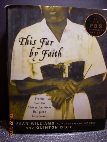 cover image THIS FAR BY FAITH: Stories from the African-American Religious Experience