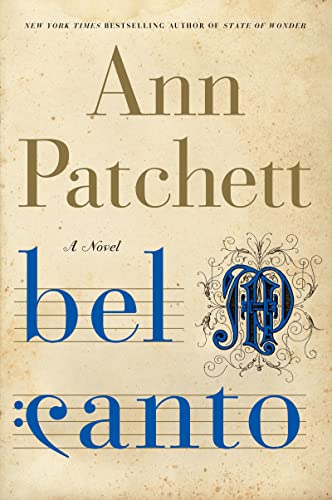 cover image Bel Canto