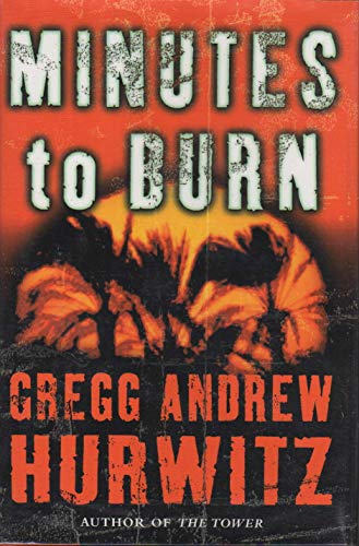 cover image MINUTES TO BURN