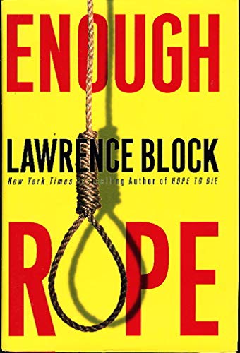 cover image Enough Rope