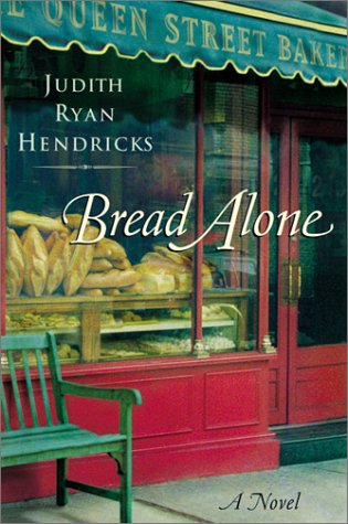 cover image BREAD ALONE