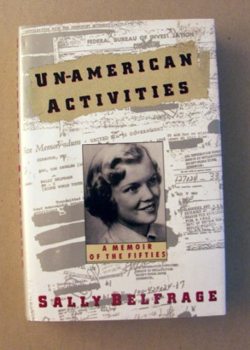 cover image Un-American Activities: A Memoir of the Fifties