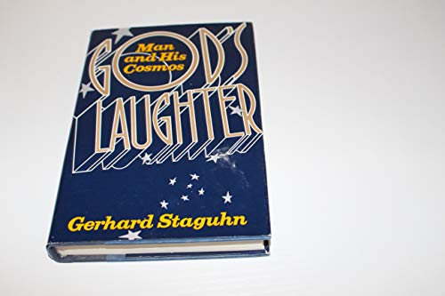 cover image God's Laughter: Man and His Cosmos