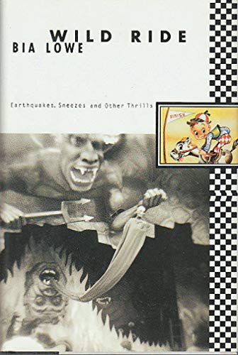 cover image Wild Ride: Earthquakes, Sneezes, and Other Thrills