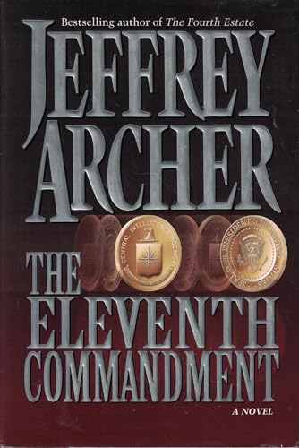 cover image The Eleventh Commandment