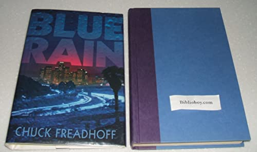 cover image Blue Rain