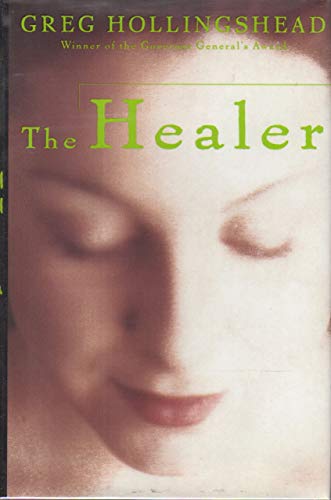 cover image The Healer