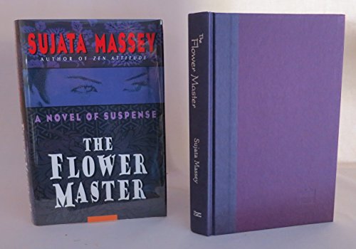 cover image The Flower Master