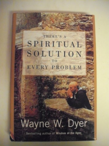 cover image THERE'S A SPIRITUAL SOLUTION TO EVERY PROBLEM