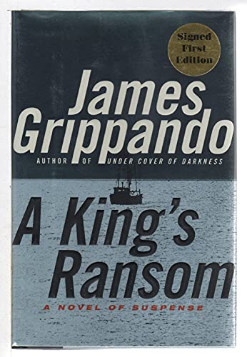 cover image A KING'S RANSOM