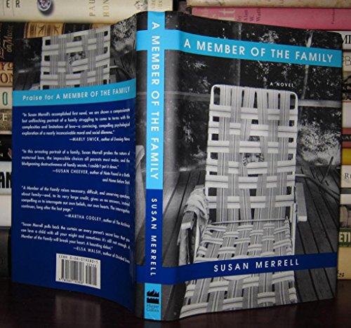 cover image A Member of the Family