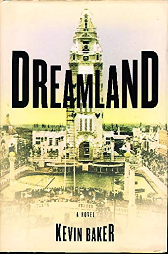 cover image Dreamland