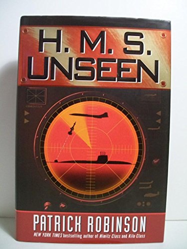 cover image H.M.S. Unseen
