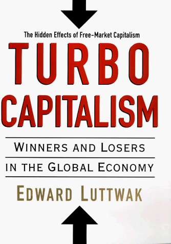 cover image Turbo Capitalism