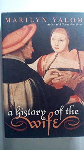 cover image History of the Wife