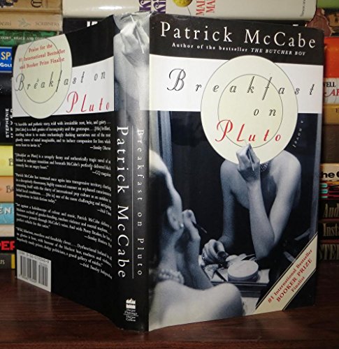 cover image Breakfast on Pluto