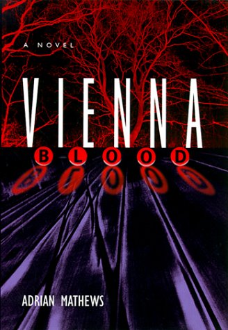 cover image Vienna Blood