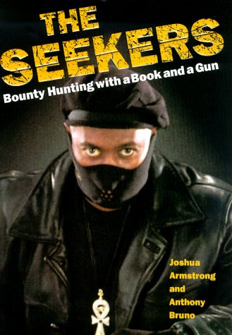 cover image The Seekers: Bounty Hunter's Story, a