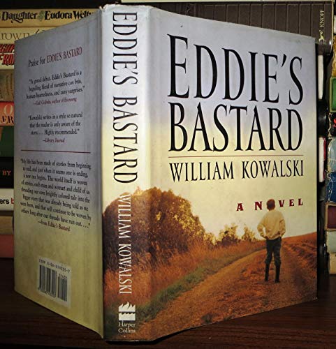 cover image Eddie's Bastard