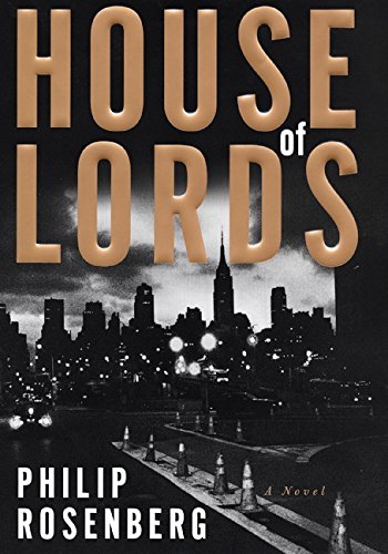 cover image HOUSE OF LORDS