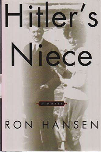 cover image Hitler's Niece