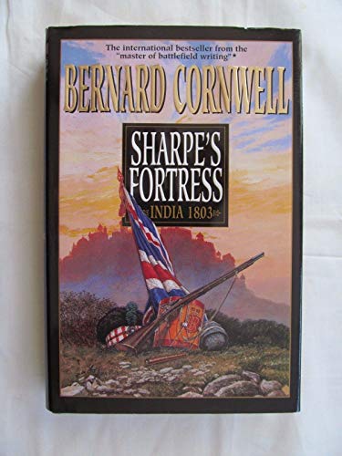 cover image Sharpe's Fortress