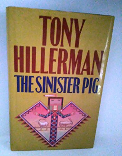 cover image THE SINISTER PIG
