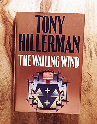 cover image THE WAILING WIND