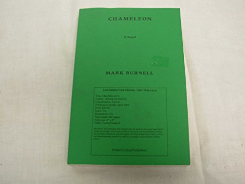 cover image CHAMELEON