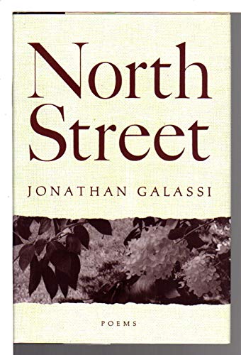 cover image North Street: Poems