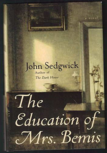cover image THE EDUCATION OF MRS. BEMIS