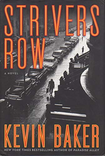 cover image  Strivers Row